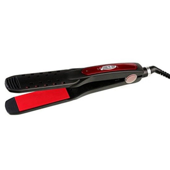 br-11134207-7r98o-m5lfizzfn5iqf2 Prancha Chapinha Cerâmica Profissional 200ºC Progressiva de Cabelo 110V - Imagem 2