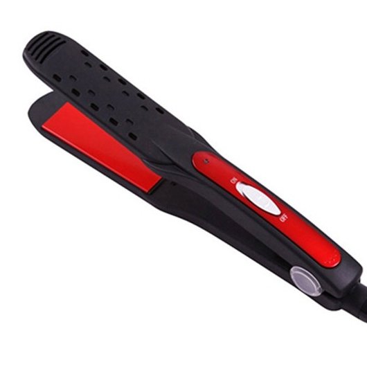 br-11134207-7r98o-m5lfizzg2low4a Prancha Chapinha Cerâmica Profissional 200ºC Progressiva de Cabelo 110V - Imagem 8